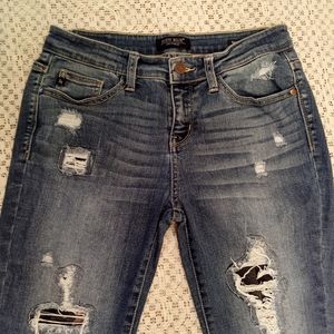 judy blue los Angeles style # 82109 women's 9/29